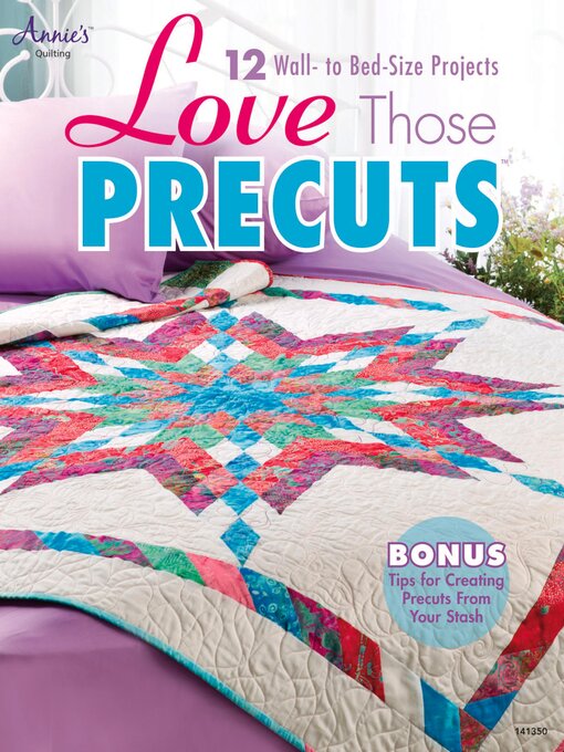 Title details for Love Those Precuts by Annie's - Available
